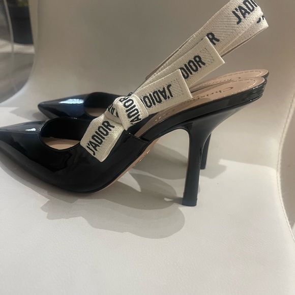 Brand new Dior Slingback J'ADIOR SLINGBACK PUMP - Picture 2 of 6
